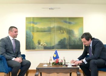 Kurti liron nga detyra zëvendësministrin e Zhvillimit Rajonal, Elldin Uglari