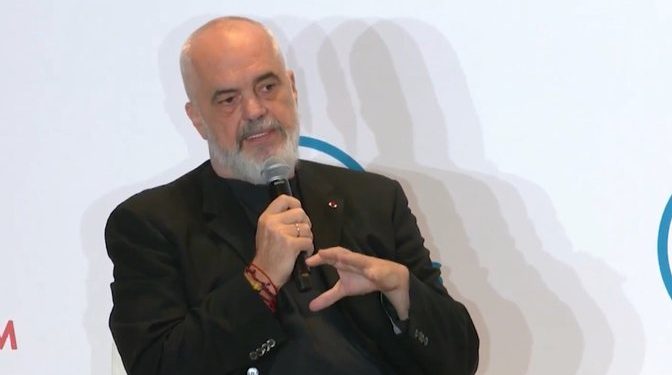 “Europa është ballkanizuar”, Rama: Kemi një problem me Serbinë, por gjyshja më ka mësuar që…