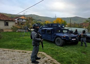 Operacioni në Zveçan dhe Zubin Potok-Prokuroria Speciale: Në kuadër të hetimeve për vrasjen e zyrtarit të EULEX-i