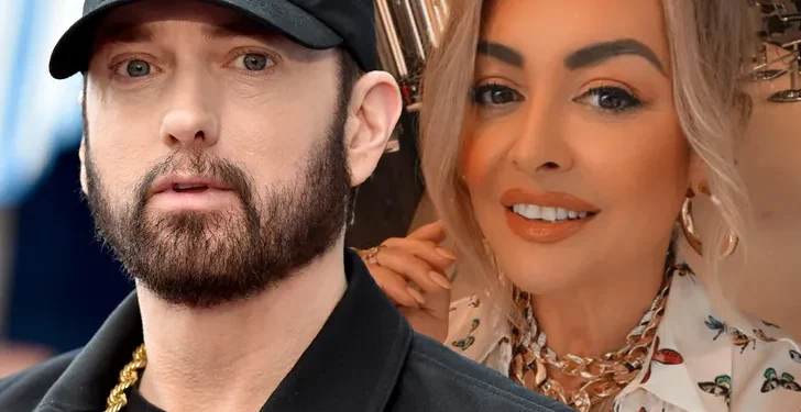 Reperi Eminem në një lidhje me stilisten me origjinë shqiptare