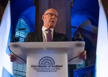 Si planifikon John Swinney t’i vërë vulën e tij SNP-së ndërsa zgjedhjet afrohen