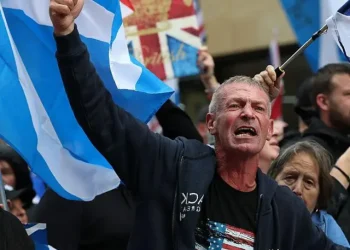 Beteja për flamurin e Skocisë: Pse e djathta ka përvetësuar flamurin e Skocisë