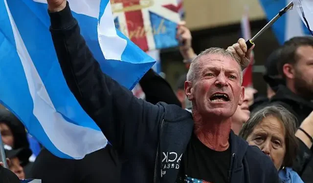 Beteja për flamurin e Skocisë: Pse e djathta ka përvetësuar flamurin e Skocisë