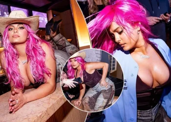 Bebe Rexha mahnit me pamjen e re, rikthehet me më shumë shkëlqim se kurrë!