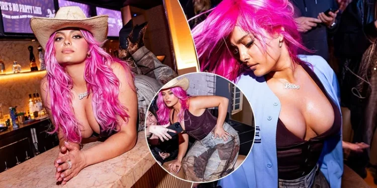 Bebe Rexha mahnit me pamjen e re, rikthehet me më shumë shkëlqim se kurrë!