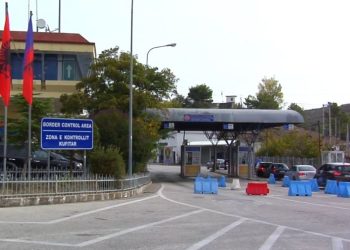 Bllokohet Kakavija dhe Qafë Bota, doganierët grekë në grevë