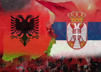 Snajperë dhe ekspertë dronësh/ Gazeta zvicerane: Serbi-Shqipëri, ndeshja më e ndezur në botën e futbollit
