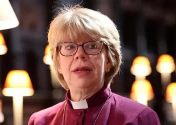 Historike, një grua emërohet në krye të Kishës së Anglisë