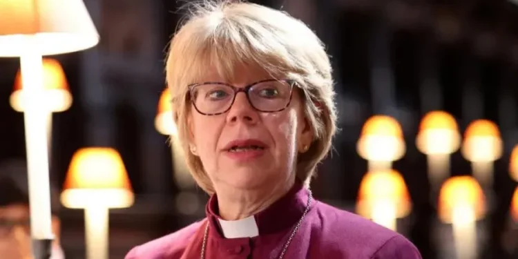 Historike, një grua emërohet në krye të Kishës së Anglisë