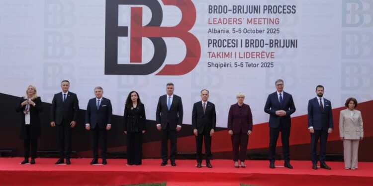 Samiti i Brdo-Brijunit dhe “rilindja” e mekanizmave të Sorosit në Ballkan