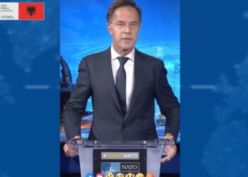 “Tastiera është armë lufte”, kreu i NATO-s: Vijojmë të forcohemi në hapësirën digjitale