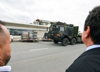 NATO për dronët e Kosovës: Çdo aktivitet ajror duhet të koordinohet me KFOR-in