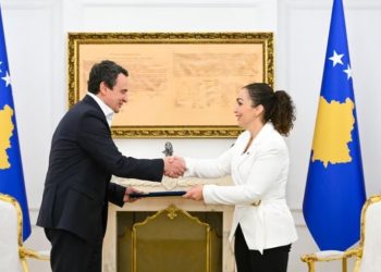 Osmani e mandaton Kurtin për formimin e Qeverisë së re