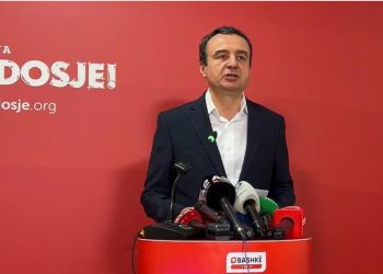 Edhe Kurti shpall fitoren: Ajo që ndodhi në Mitrovicë duhet të hetohet, ja kur e prezantoj qeverinë