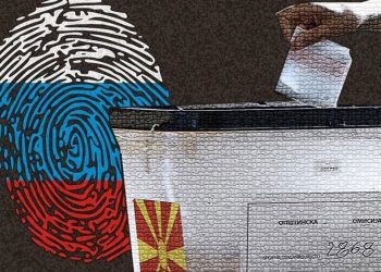 Ndikimi rus në zgjedhjet lokale në Maqedoni të Veriut i kufizuar, por me rreziqe