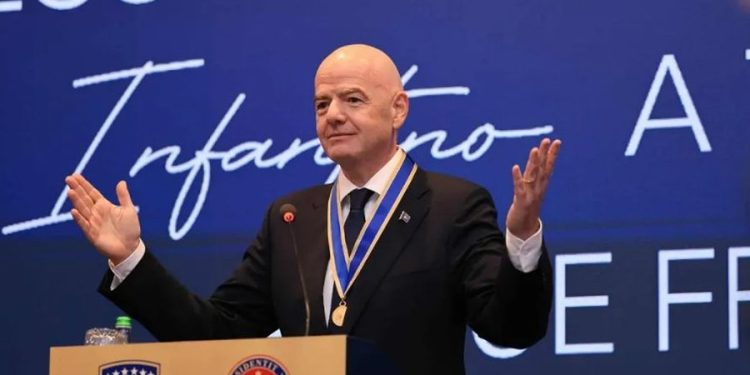 Infantino: Kosova kundërshtar që askush nuk dëshiron ta ketë përballë
