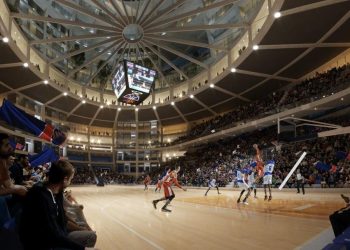 Si do të transformohet Pallati i Sportit “Asllan Rusi”? – Rreth 14 mijë metër katror dhe 6000 vende. Fusha stërvitore dhe hapësira rekreative