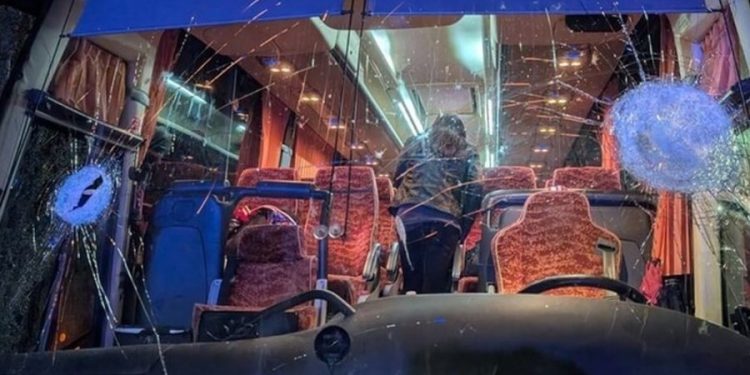 Vrasja e shoferit me gurë nga ultrasit në Itali, arrestohen 3 persona të lidhur me ekstremin e djathtë