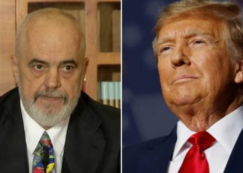 “Trump ka gjithmonë të drejtë”- Rama batuta nga Londra: Jam më i gjati ndër liderët, por s’më takon të flas për çështje të tilla globale