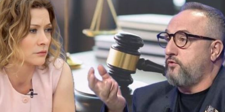 Ish-gjyqtarja Pajtime Fetahu përdori Egla Cenon për të sulmuar Saimir Kodrën dhe roli i deputetes së PS