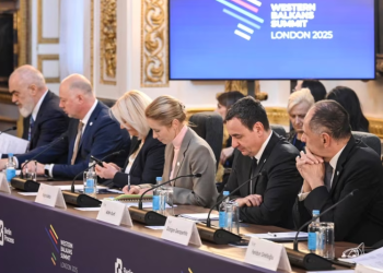 Albin Kurti në Procesin e Berlinit: Serbisë nuk duhet t’i lejohet të veprojë me kërcënime pa u ndëshkuar