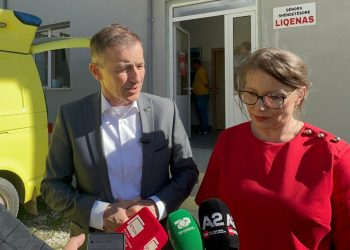 “Shqipëria dhe Mali i Zi më pranë BE-së”, Kovaçeviç: Opozita e mazhoranca të bashkëpunojnë për integrimin