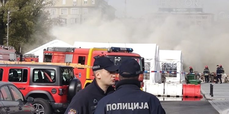 Incidenti në Beograd: A i shkeli shteti ligjet me publikimin e të dhënave për të dyshuarin?