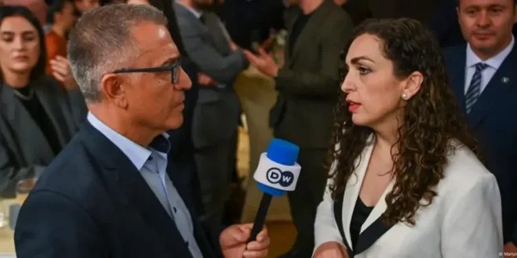 Osmani për DW: Kosova nuk është e izoluar nga partnerët strategjikë