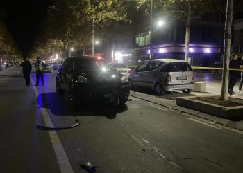 I dehuri me Porsche i merr jetën 17 vjeçarit në Vlorë