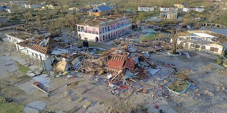 Era deri në 300 km/h, pamjet tregojnë apokalipsin në Xhamajkë pas Uraganit Melissa