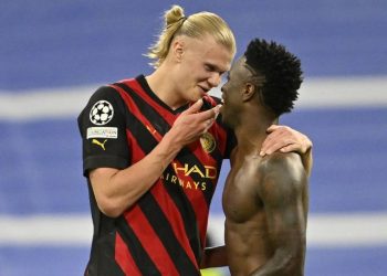 Vinicius gjithnjë e më larg Bernabeut, Reali ëndërron Haalandin