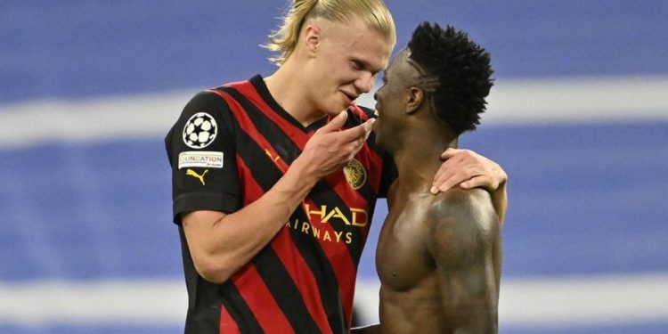 Vinicius gjithnjë e më larg Bernabeut, Reali ëndërron Haalandin