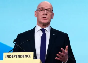 Chris Mason: SNP është prova më e fundit se gjërat ndryshojnë shpejt në politikë