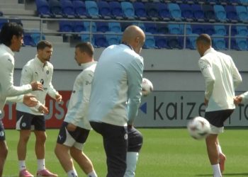 Tifozët izraelitë ndalohen në Angli