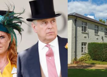 Largimi nga Royal Lodge, Princi Andrew bie dakord nëse ai dhe ish-gruaja e tij marrin një shtëpi të re në Windsor