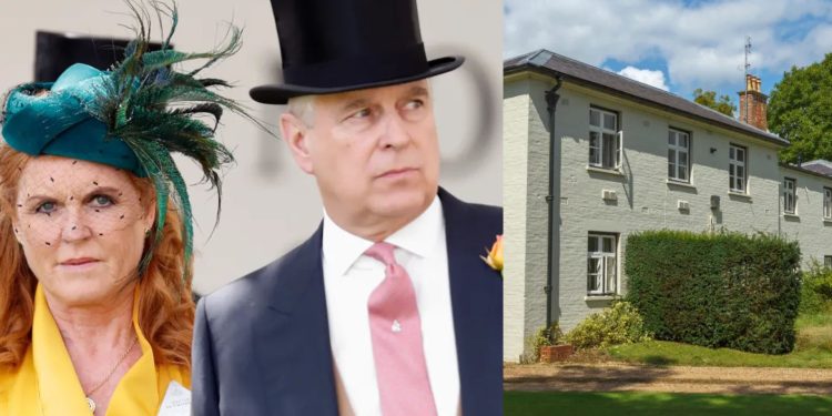 Largimi nga Royal Lodge, Princi Andrew bie dakord nëse ai dhe ish-gruaja e tij marrin një shtëpi të re në Windsor