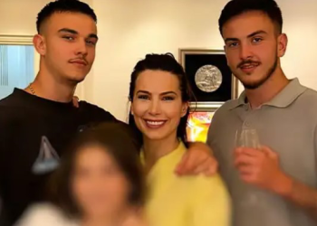 Dhunuan efektivin e policisë dhe thyen kamerat e sigurisë në komisariat, gjykata jep vendimin për dy djemtë e Valbona Selimllarit