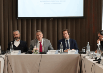 Reforma zgjedhore/ Lapaj dhe Qori pjesëmarrës pa të drejtë vote në komision