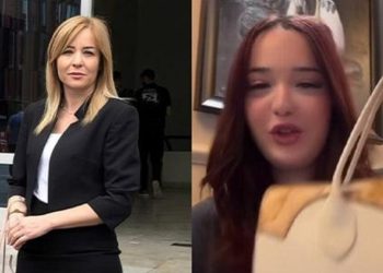 E bija postoi video me Cartier, shkarkohet prokurorja Mirela Zavalani 