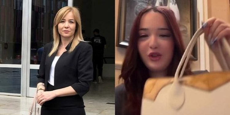 E bija postoi video me Cartier, shkarkohet prokurorja Mirela Zavalani