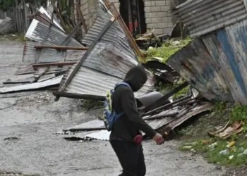 Uragani “Melissa” pas Xhamajkës godet Haitin, 30 të vdekur dhe dhjetra të zhdukur