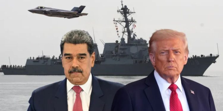 Anije luftarake, avionë luftarakë dhe CIA, cili është qëllimi përfundimtar i Trump në Venezuelë? BBC zbulon fotot e dyshimta