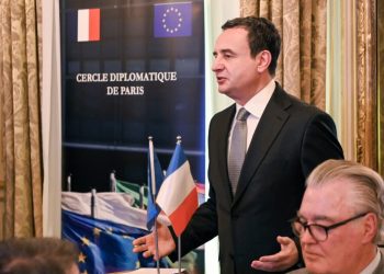 Kurti nga Franca: Europa përfiton nga integrimi i Ballkanit Perëndimor në BE dhe NATO