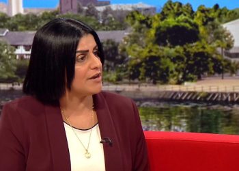 Protestat pro-palestineze ‘jo-britanike’ pas sulmit në Mançester, thotë Mahmood