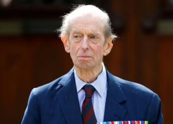 Princi  Edward feston sot ditëlindjen e tij të 90-të