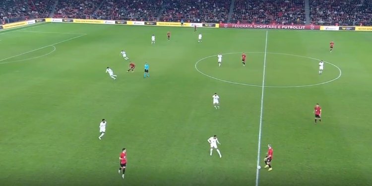 Shqiperi- Jordani 4-2 ( video golat)