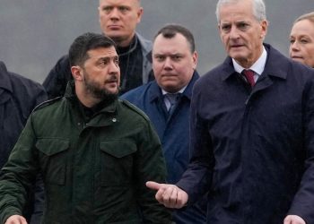Zelensky do të vizitojë Brukselin dhe Londrën këtë javë, thotë një zyrtar i lartë ukrainas
