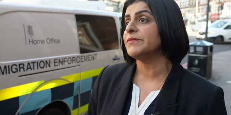 Ministria e Brendshme ka pasur vështirësi në përballimin e krizave, thotë Mahmood