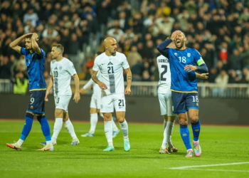 Kosova barazon me Slloveninë, mbetet në vendin e dytë