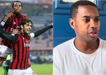 Përdhunoi një vajzë shqiptare në Itali, ish-ylli brazilian i Milanit dhe i Realit thyen heshtjen nga qelia: Jetoj njësoj si…